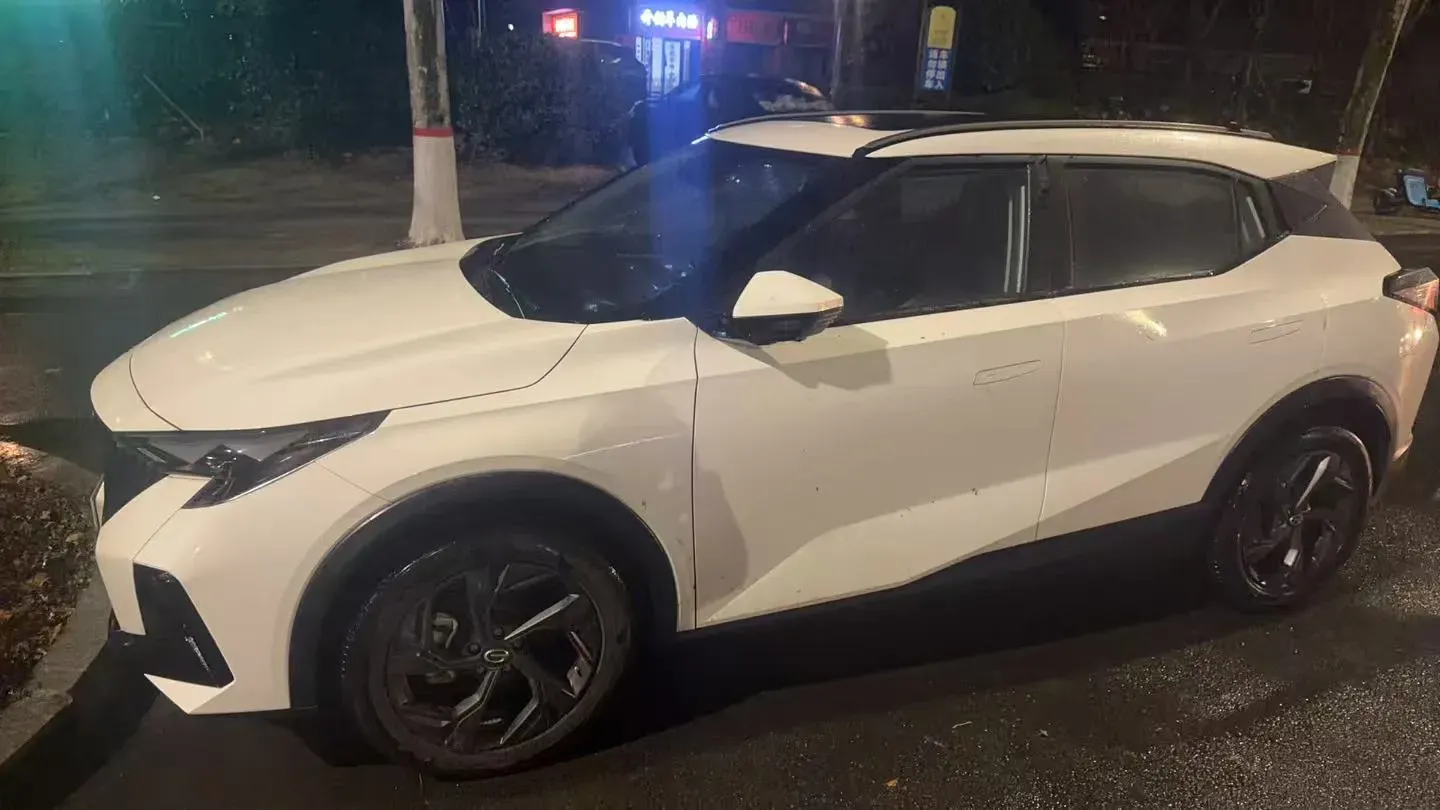 2023 GAC Trumpchi GS3 1.5T 177HP L4 7DCT,autocango,china used car exporter,china ev exporter,chinese used car exporter,chinese used ev exporter