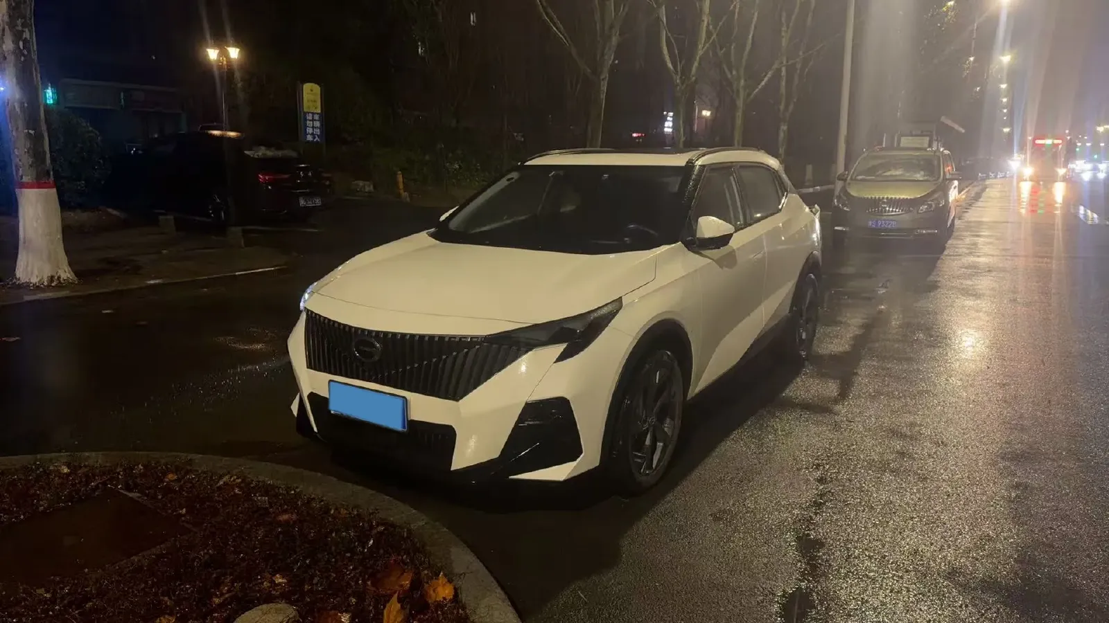 2023 GAC Trumpchi GS3 1.5T 177HP L4 7DCT,autocango,china used car exporter,china ev exporter,chinese used car exporter,chinese used ev exporter