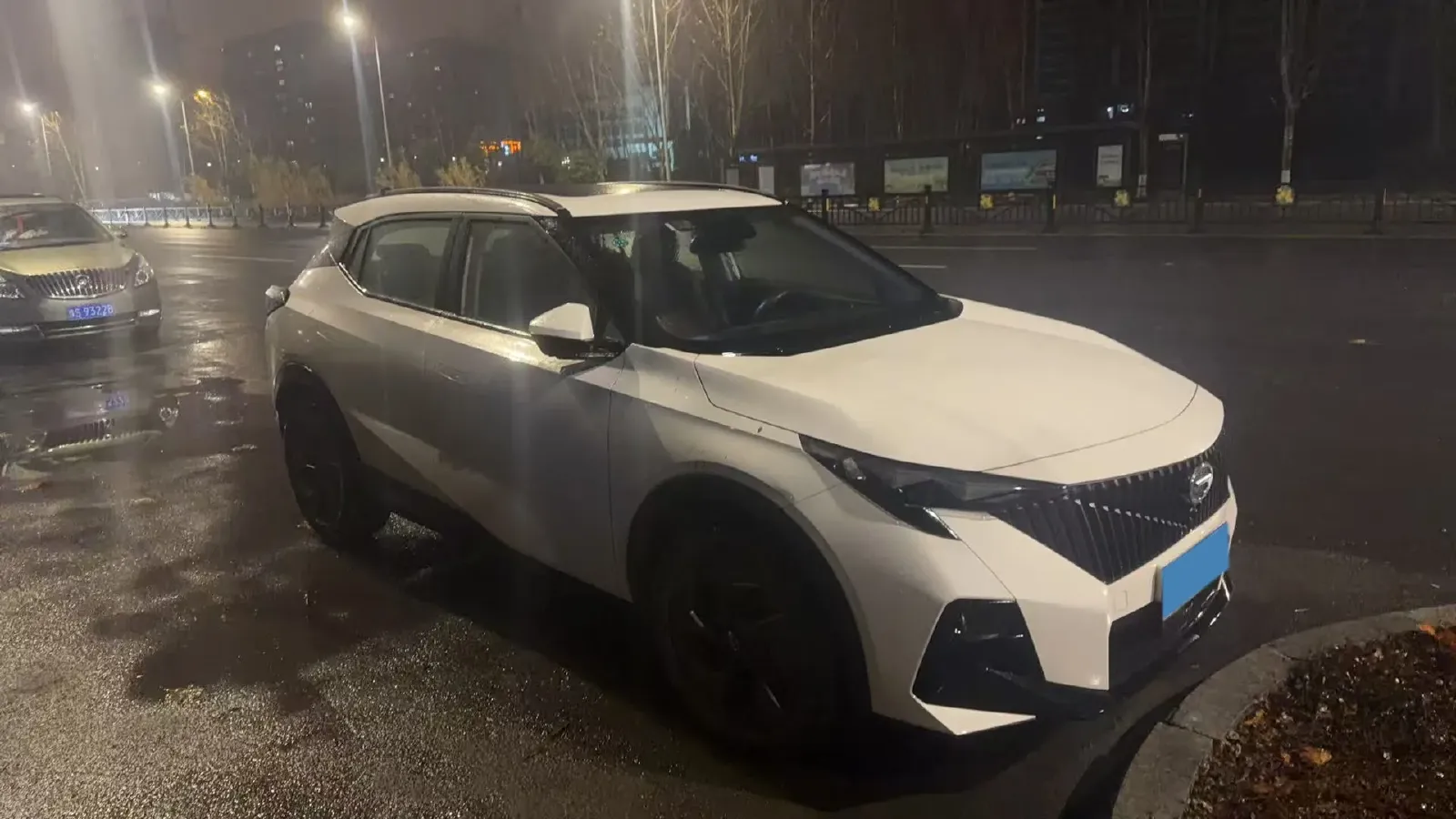 2023 GAC Trumpchi GS3 1.5T 177HP L4 7DCT,autocango,china used car exporter,china ev exporter,chinese used car exporter,chinese used ev exporter