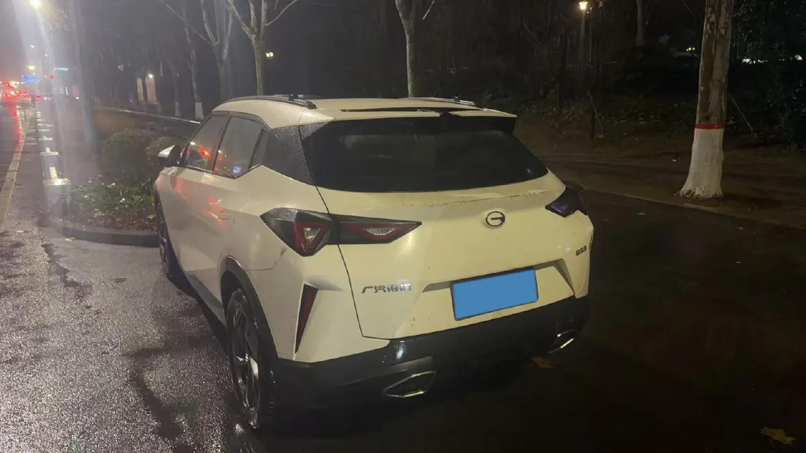 2023 GAC Trumpchi GS3 1.5T 177HP L4 7DCT,autocango,china used car exporter,china ev exporter,chinese used car exporter,chinese used ev exporter