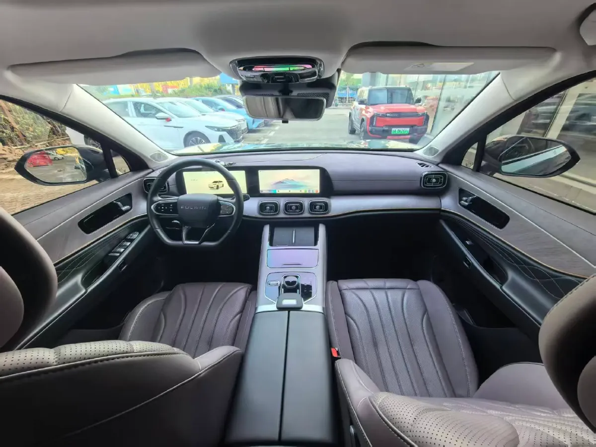 2024 Fulwin FulwinT10 1.5T 156HP L4 3DHT PHEV 34.46KWH,autocango,china used car exporter,china ev exporter,chinese used car exporter,chinese used ev exporter