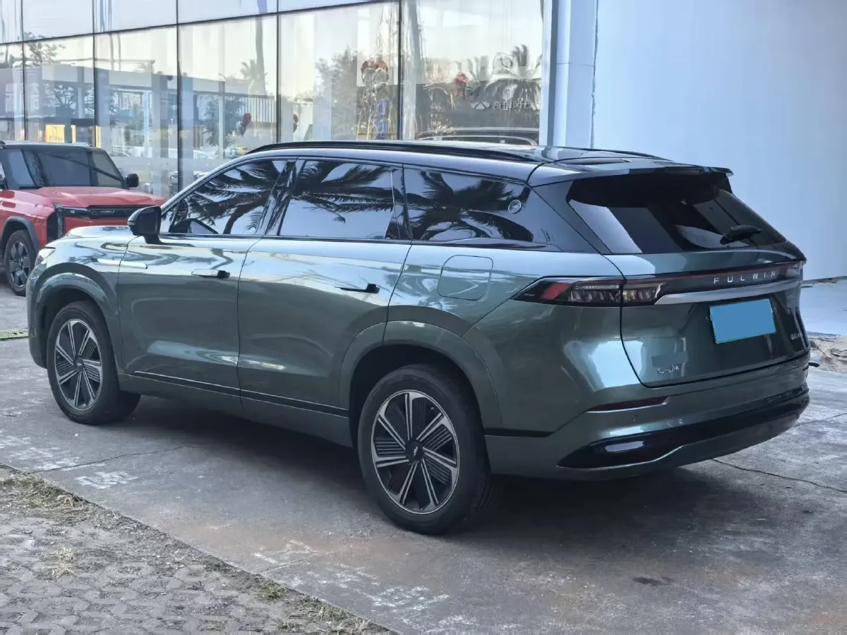 2024 Fulwin FulwinT10 1.5T 156HP L4 3DHT PHEV 34.46KWH,autocango,china used car exporter,china ev exporter,chinese used car exporter,chinese used ev exporter