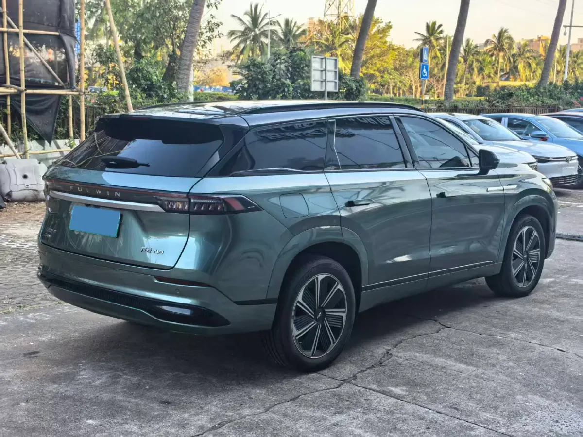 2024 Fulwin FulwinT10 1.5T 156HP L4 3DHT PHEV 34.46KWH,autocango,china used car exporter,china ev exporter,chinese used car exporter,chinese used ev exporter
