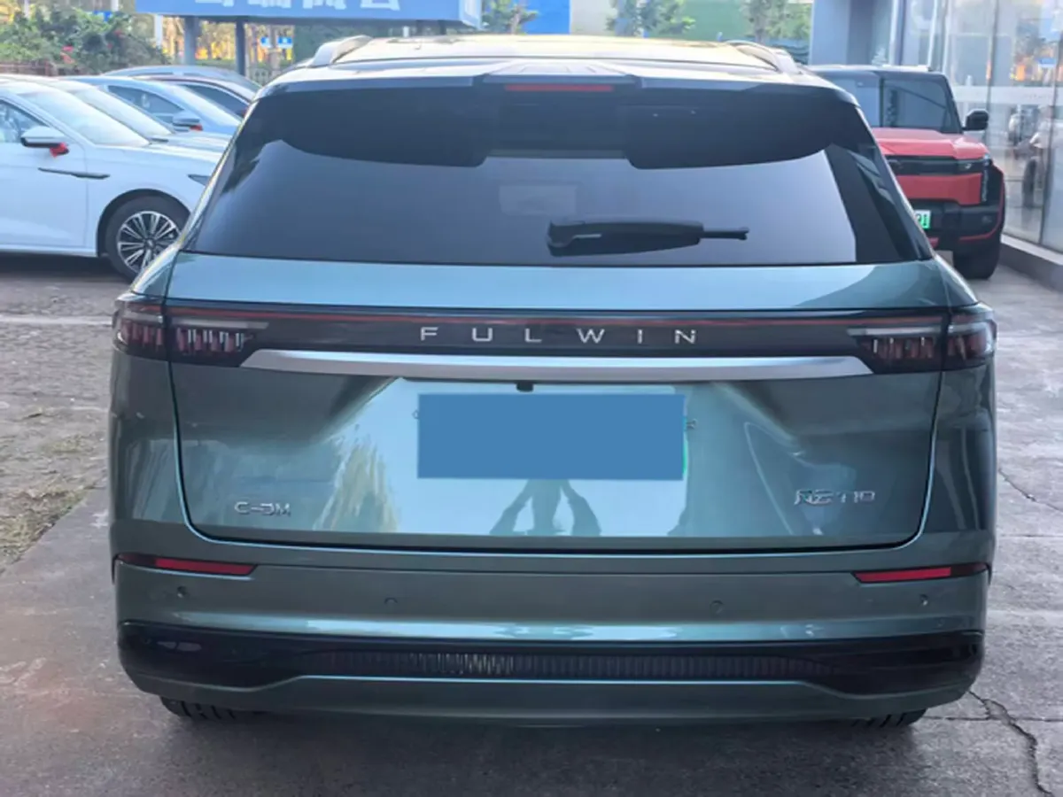 2024 Fulwin FulwinT10 1.5T 156HP L4 3DHT PHEV 34.46KWH,autocango,china used car exporter,china ev exporter,chinese used car exporter,chinese used ev exporter