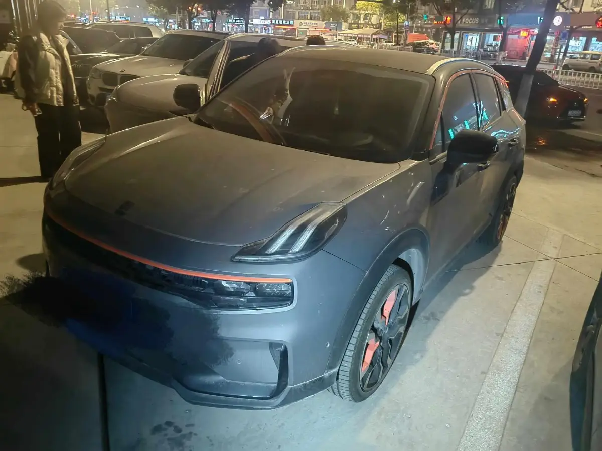 2023 LYNK&CO 06 1.5T 181HP L4 7DCT