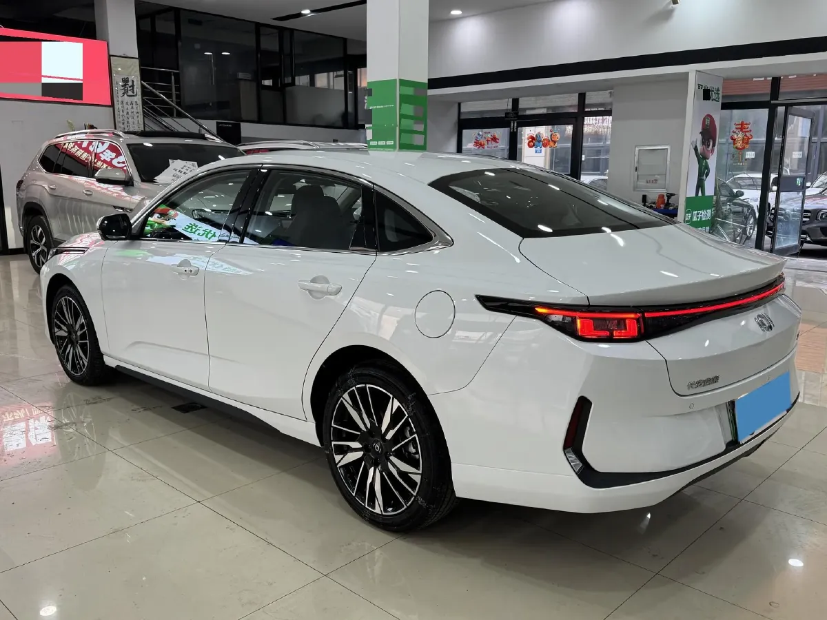 2025 ChangAn QiYuan A05 1.5L 98HP L4 E-CVT PHEV 18.4KWH,autocango,china used car exporter,china ev exporter,chinese used car exporter,chinese used ev exporter