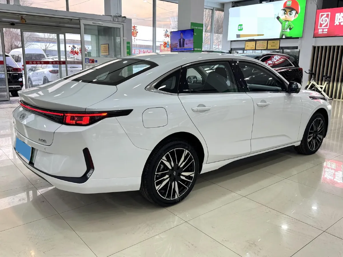 2025 ChangAn QiYuan A05 1.5L 98HP L4 E-CVT PHEV 18.4KWH,autocango,china used car exporter,china ev exporter,chinese used car exporter,chinese used ev exporter