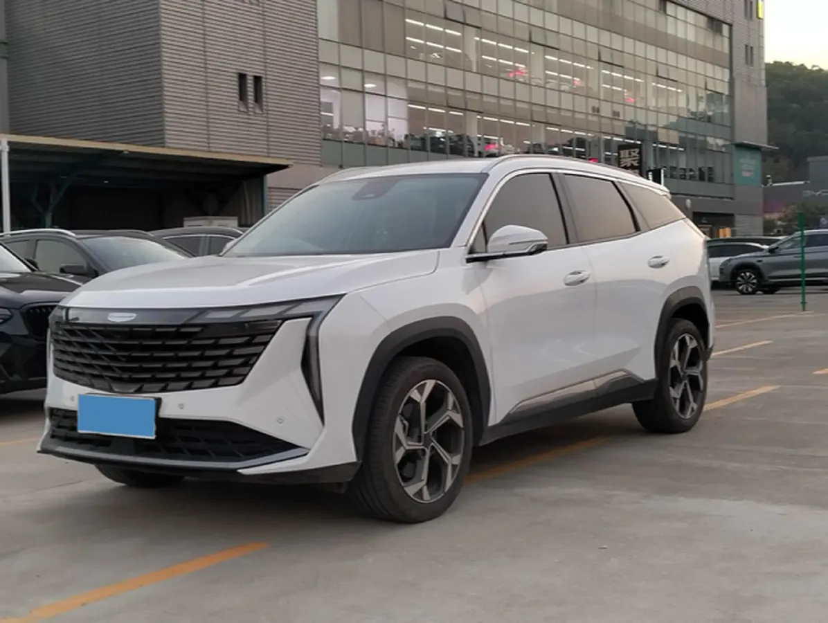 2023 Geely StarRay 1.5T 181HP L4 7DCT,autocango,china used car exporter,china ev exporter,chinese used car exporter,chinese used ev exporter
