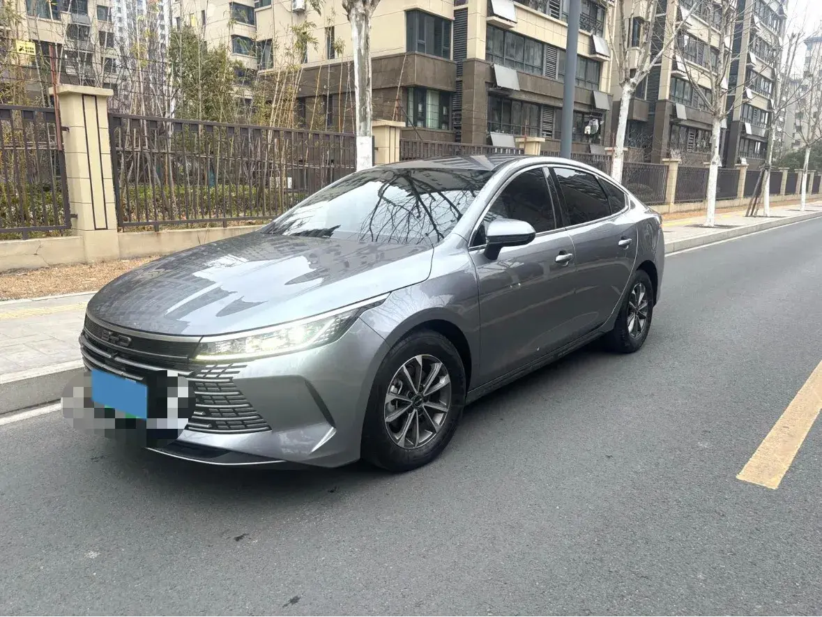 2023 BYD Destroyer 05 1.5L 110HP L4 E-CVT PHEV 8.3KWH