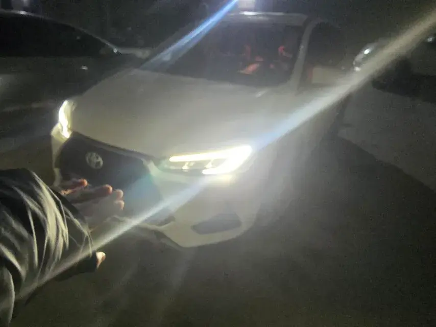 2022 Toyota Yaris L 1.5L 112HP L4 CVT