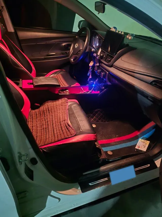 2022 Toyota Yaris L 1.5L 112HP L4 CVT,autocango,china used car exporter,china ev exporter,chinese used car exporter,chinese used ev exporter