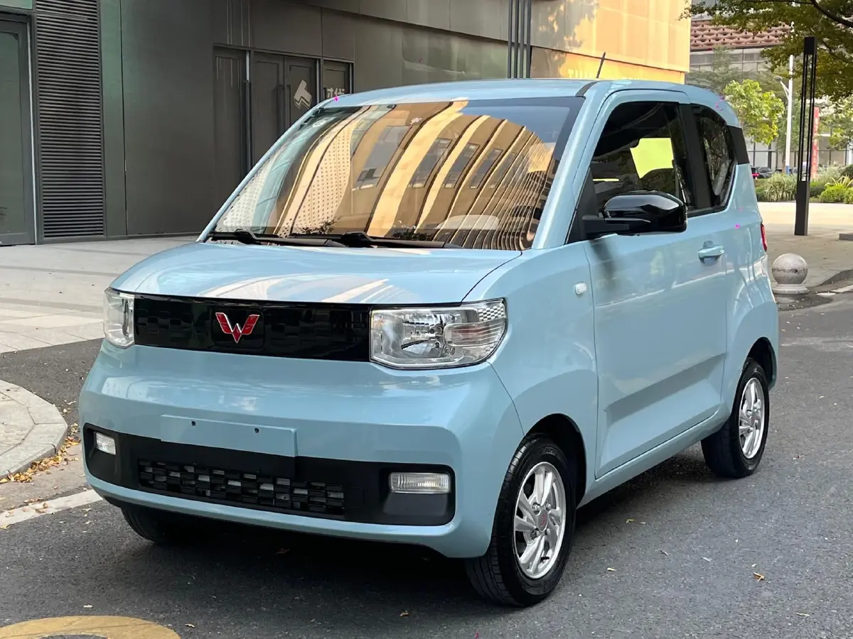 2021 WuLing HongGuang MINI EV BEV 13.9KWH