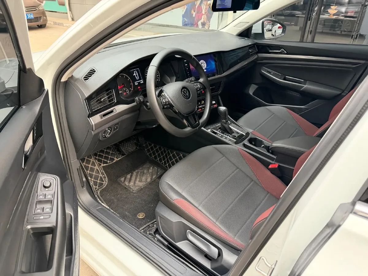 2021 Volkswagen Bora 1.5L 113HP L4 6AT,autocango,china used car exporter,china ev exporter,chinese used car exporter,chinese used ev exporter