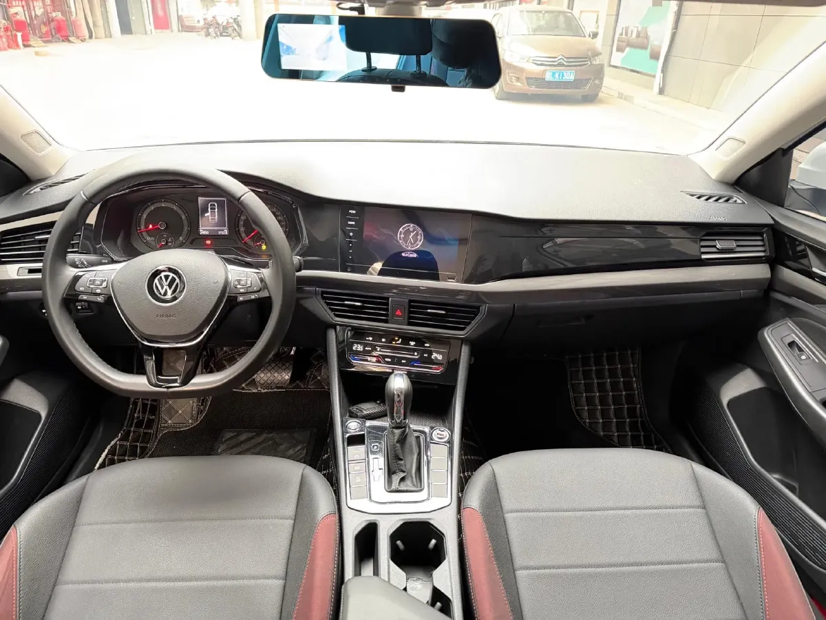 2021 Volkswagen Bora 1.5L 113HP L4 6AT,autocango,china used car exporter,china ev exporter,chinese used car exporter,chinese used ev exporter