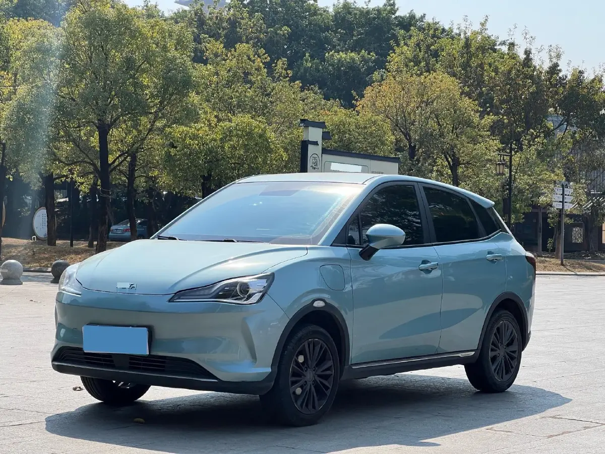 2022 Neta V BEV 38.54KWH