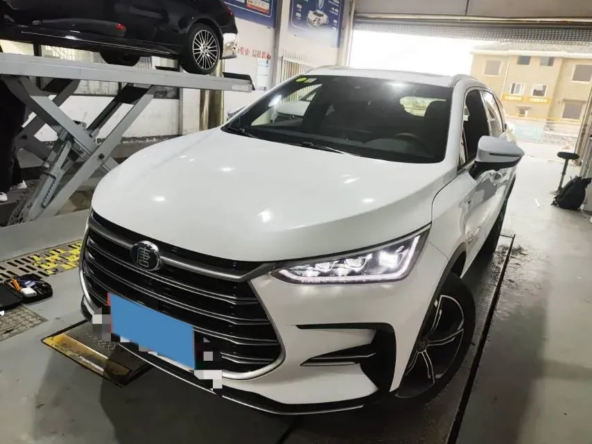 2021 BYD Tang 2.0T 192HP L4 6DCT PHEV 18.5KWH,autocango,china used car exporter,china ev exporter,chinese used car exporter,chinese used ev exporter