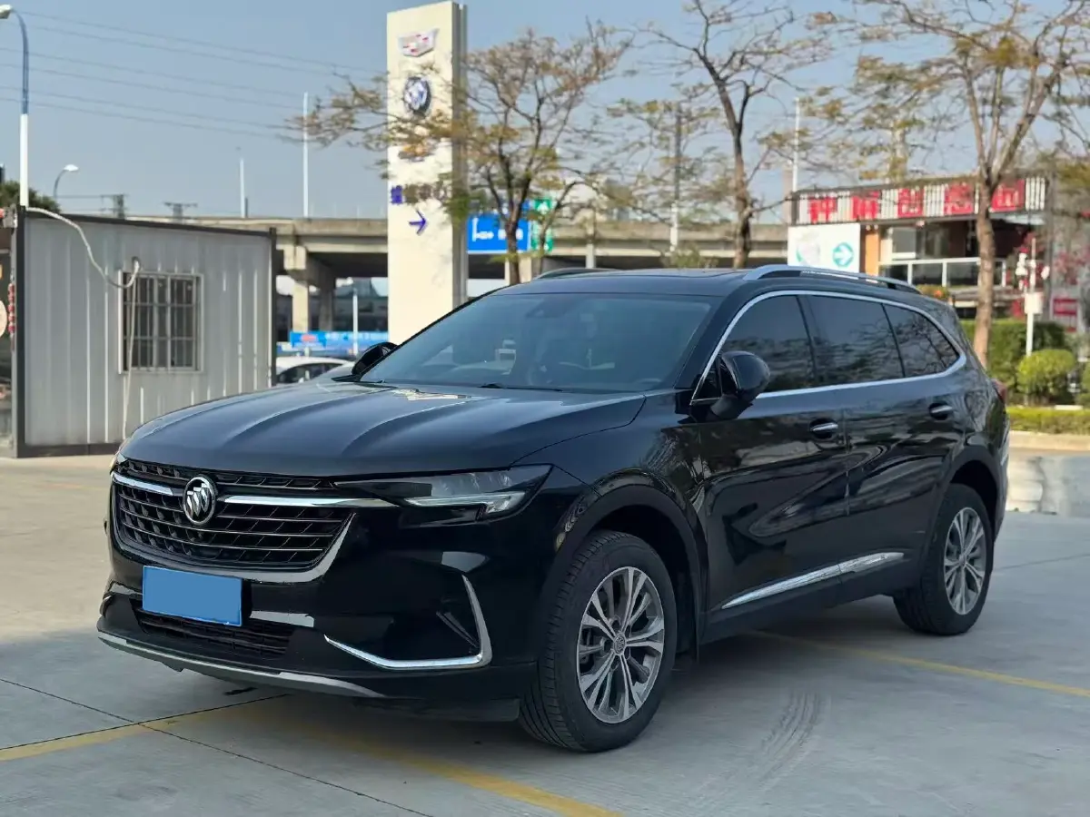 2022 Buick EnvisionPlus 2.0T 237HP L4 9AT