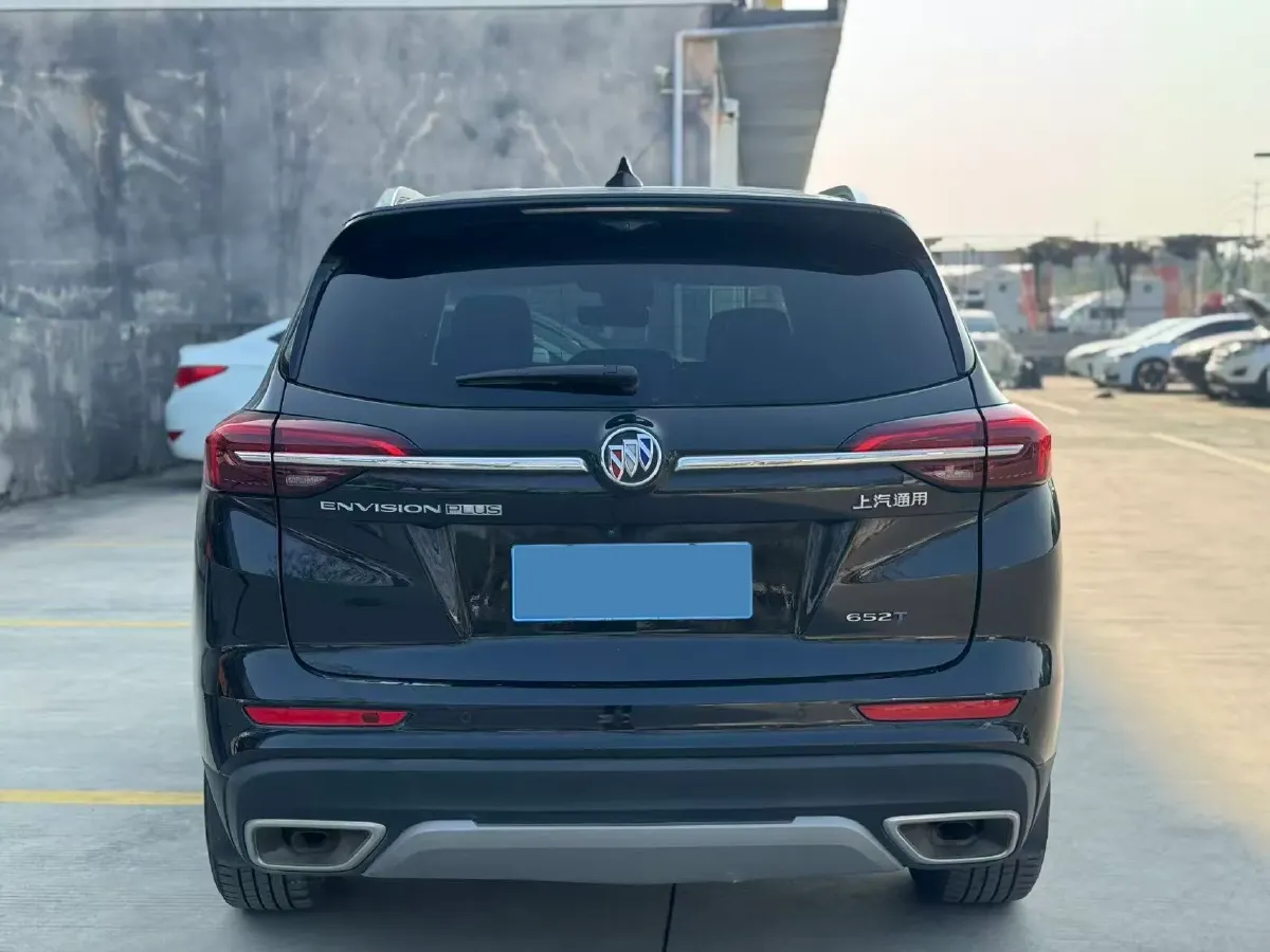 2022 Buick EnvisionPlus 2.0T 237HP L4 9AT,autocango,china used car exporter,china ev exporter,chinese used car exporter,chinese used ev exporter