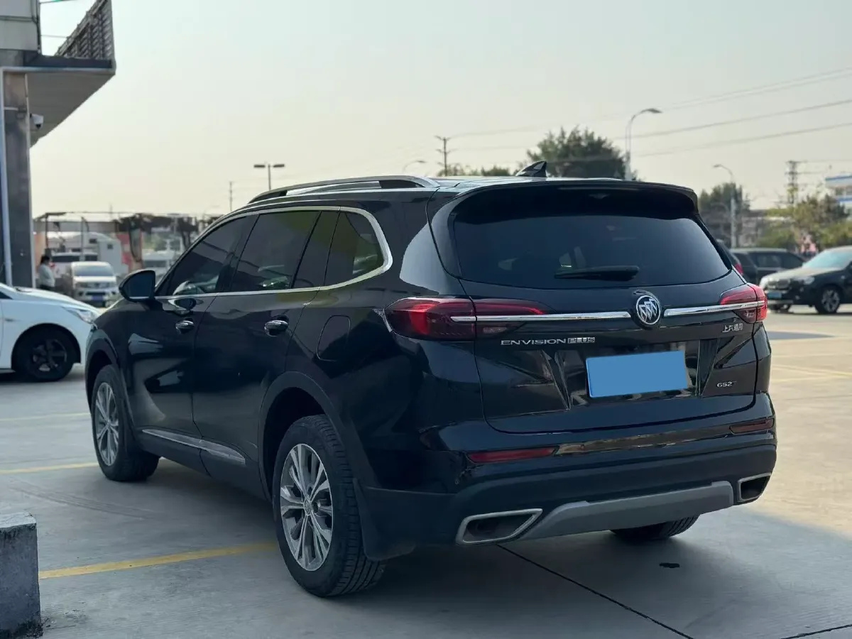 2022 Buick EnvisionPlus 2.0T 237HP L4 9AT,autocango,china used car exporter,china ev exporter,chinese used car exporter,chinese used ev exporter