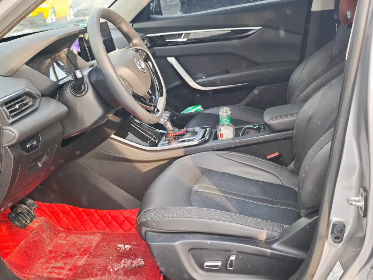 2020 DongFeng Aeolus YiXuan 1.5T 150HP L4 6DCT,autocango,china used car exporter,china ev exporter,chinese used car exporter,chinese used ev exporter