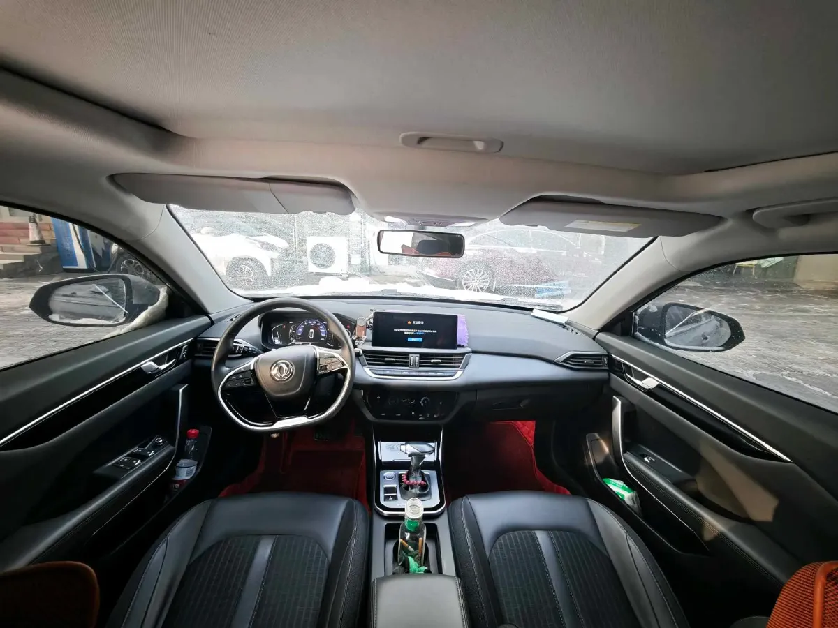 2020 DongFeng Aeolus YiXuan 1.5T 150HP L4 6DCT,autocango,china used car exporter,china ev exporter,chinese used car exporter,chinese used ev exporter