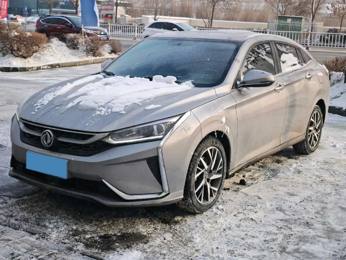 2020 DongFeng Aeolus YiXuan 1.5T 150HP L4 6DCT