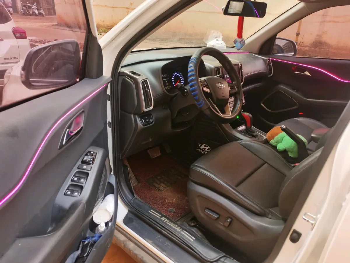 2019 Hyundai ix35 2.0L 160HP L4 6AT,autocango,china used car exporter,china ev exporter,chinese used car exporter,chinese used ev exporter