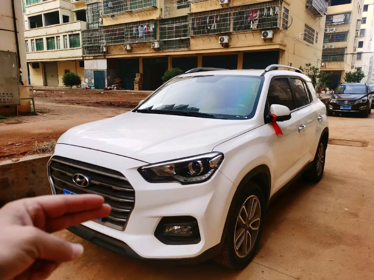 2019 Hyundai ix35 2.0L 160HP L4 6AT