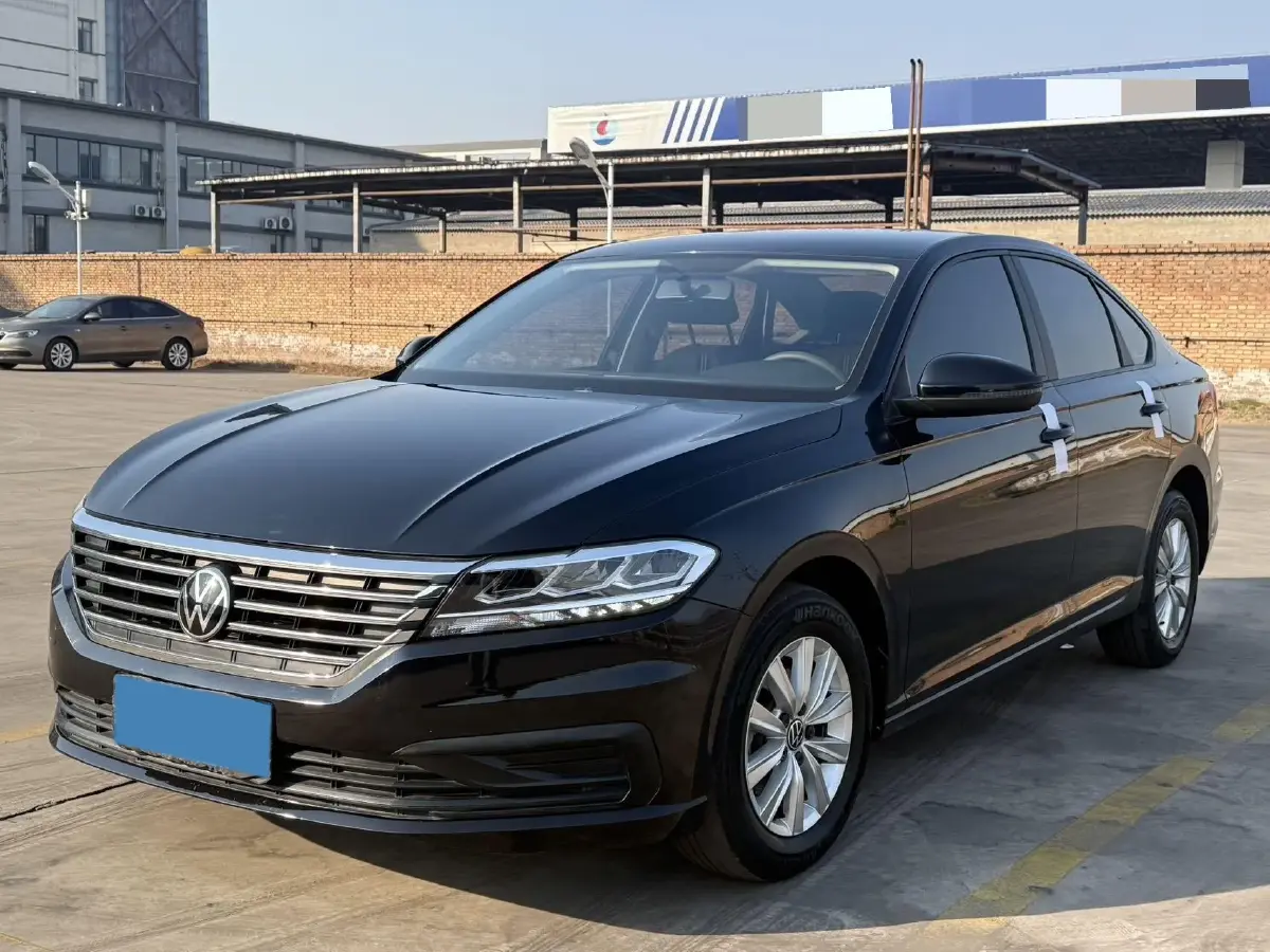 2019 Volkswagen Lavida 1.5L 113HP L4 6AT