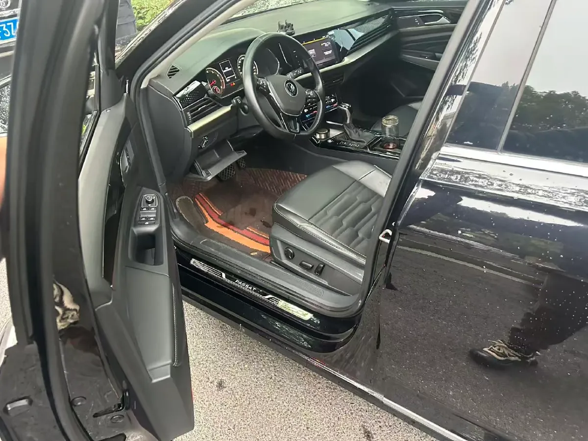 2021 Volkswagen Passat 1.4T 150HP L4 7DCT,autocango,china used car exporter,china ev exporter,chinese used car exporter,chinese used ev exporter