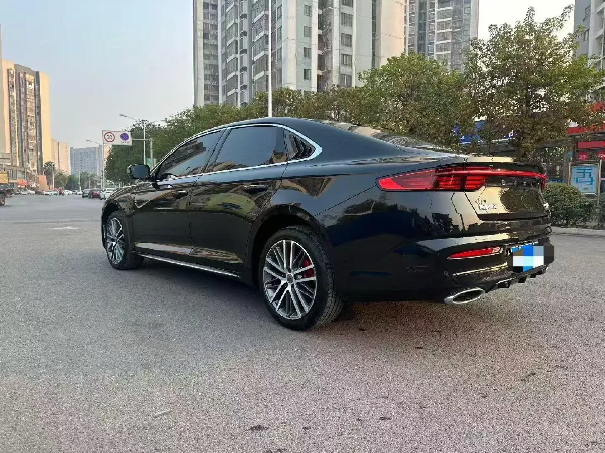 2023 Geely Preface 2.0T 190HP L4 7DCT,autocango,china used car exporter,china ev exporter,chinese used car exporter,chinese used ev exporter