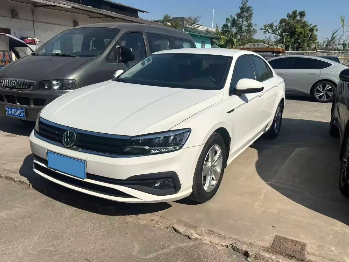 2019 Volkswagen Lamando 1.4T 131HP L4 7DCT