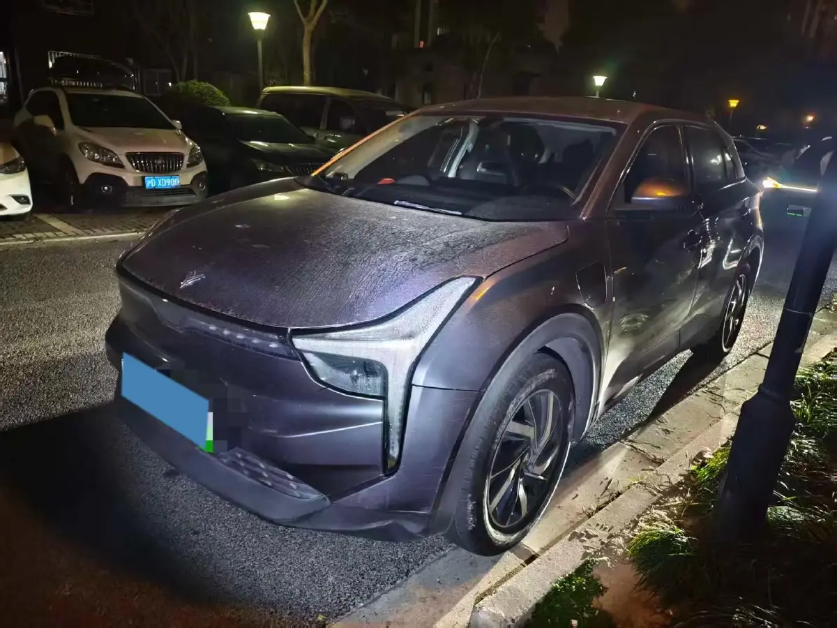 2021 Neta U BEV 54.34KWH