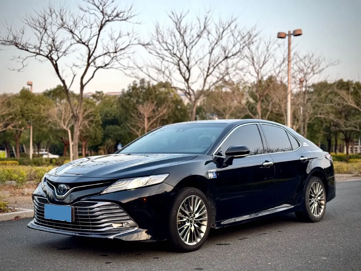 2019 Toyota Camry 2.5L 178HP L4 E-CVT Hybrid,autocango,china used car exporter,china ev exporter,chinese used car exporter,chinese used ev exporter