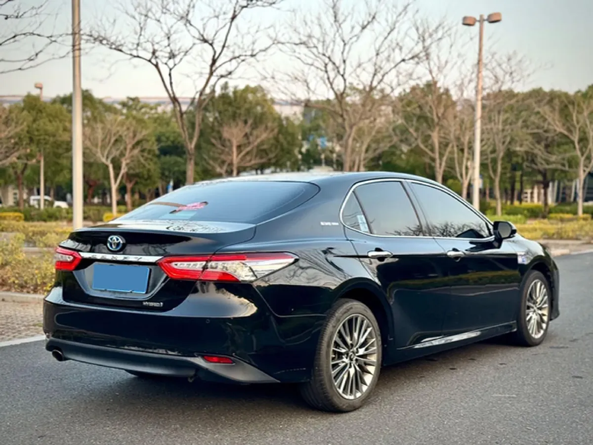 2019 Toyota Camry 2.5L 178HP L4 E-CVT Hybrid,autocango,china used car exporter,china ev exporter,chinese used car exporter,chinese used ev exporter