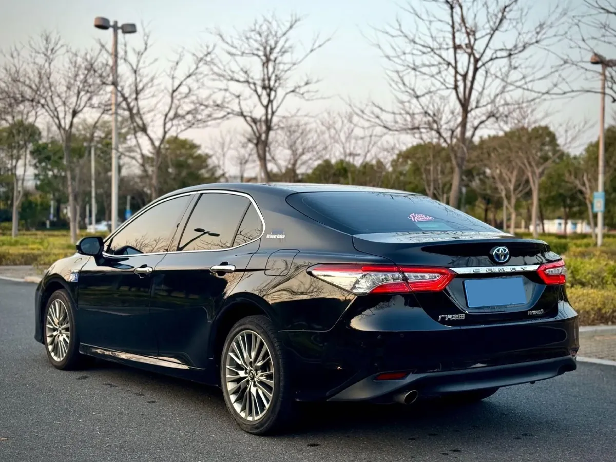 2019 Toyota Camry 2.5L 178HP L4 E-CVT Hybrid,autocango,china used car exporter,china ev exporter,chinese used car exporter,chinese used ev exporter
