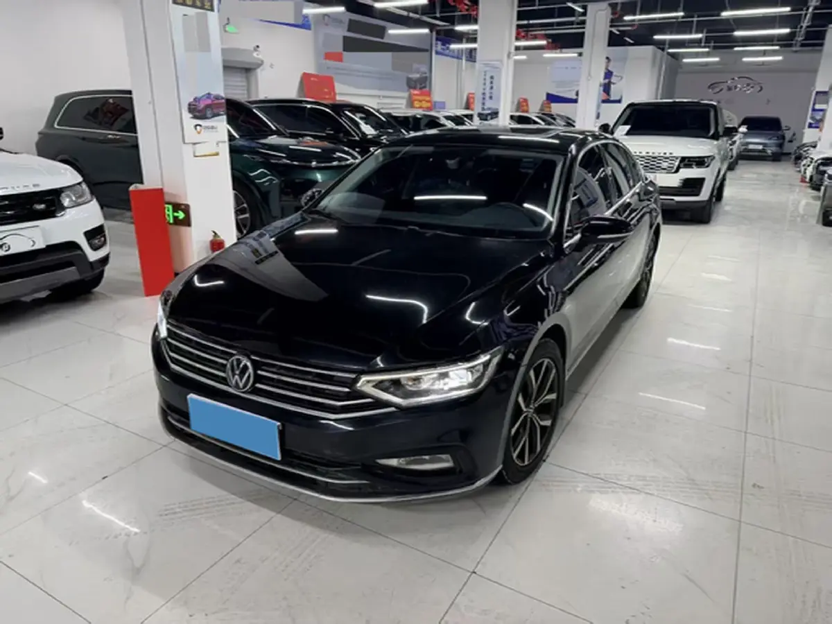 2020 Volkswagen Magotan 2.0T 186HP L4 7DCT