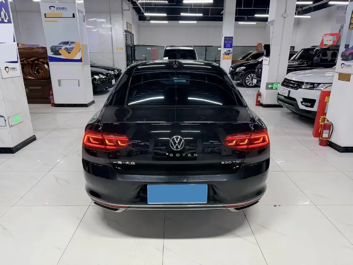 2020 Volkswagen Magotan 2.0T 186HP L4 7DCT,autocango,china used car exporter,china ev exporter,chinese used car exporter,chinese used ev exporter