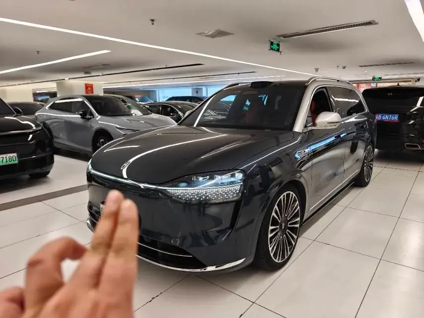 2024 AITO AITO M9 1.5T 152HP L4 REEV 42KWH