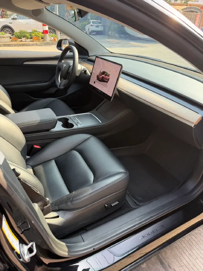 2022 Tesla Model 3 BEV 60KWH,autocango,china used car exporter,china ev exporter,chinese used car exporter,chinese used ev exporter