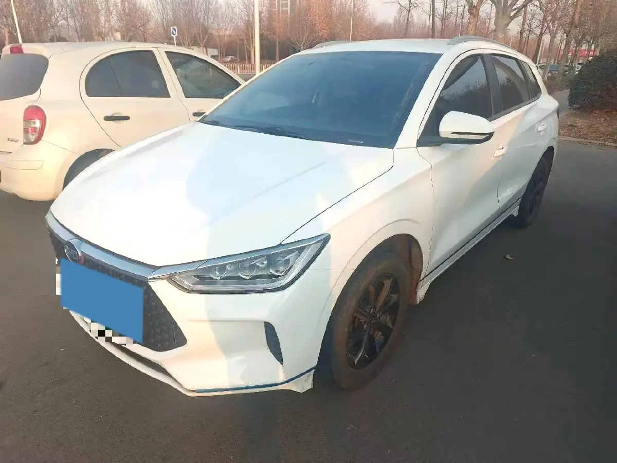 2021 MG Pilot 1.5T 173HP L4 7DCT