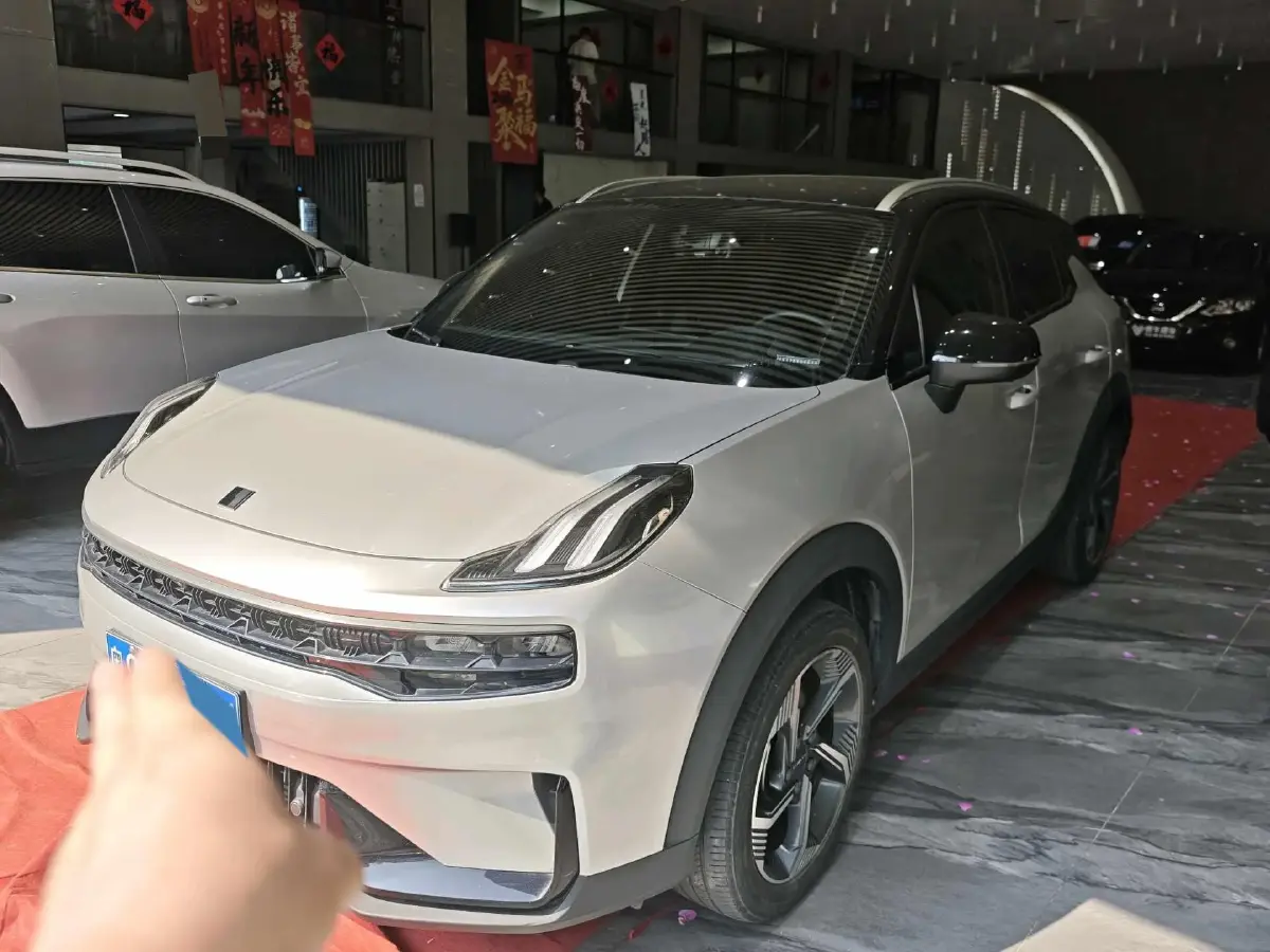 2023 LYNK&CO 06 1.5T 181HP L4 7DCT