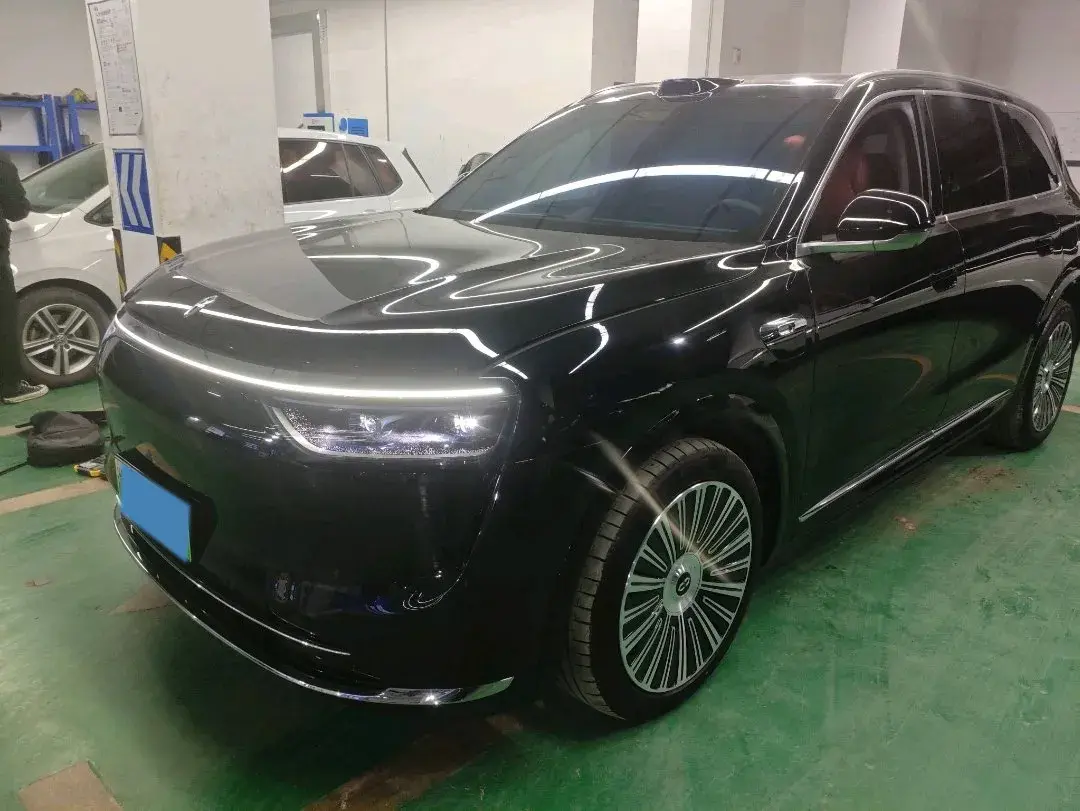 2025 AITO AITO M8 REEV 160HP REEV 53.4KWH