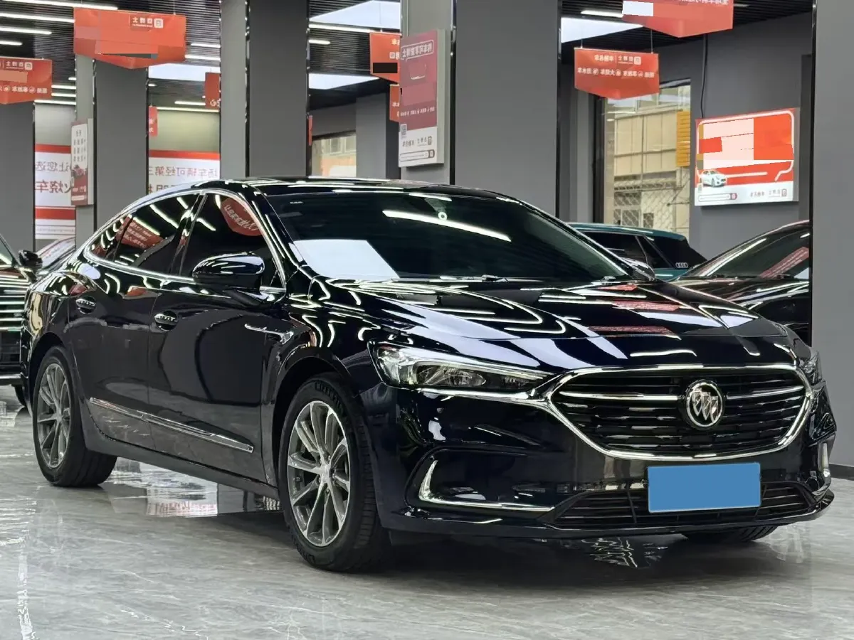 2022 Buick Larcosse 2.0T 237HP L4 9AT,autocango,china used car exporter,china ev exporter,chinese used car exporter,chinese used ev exporter