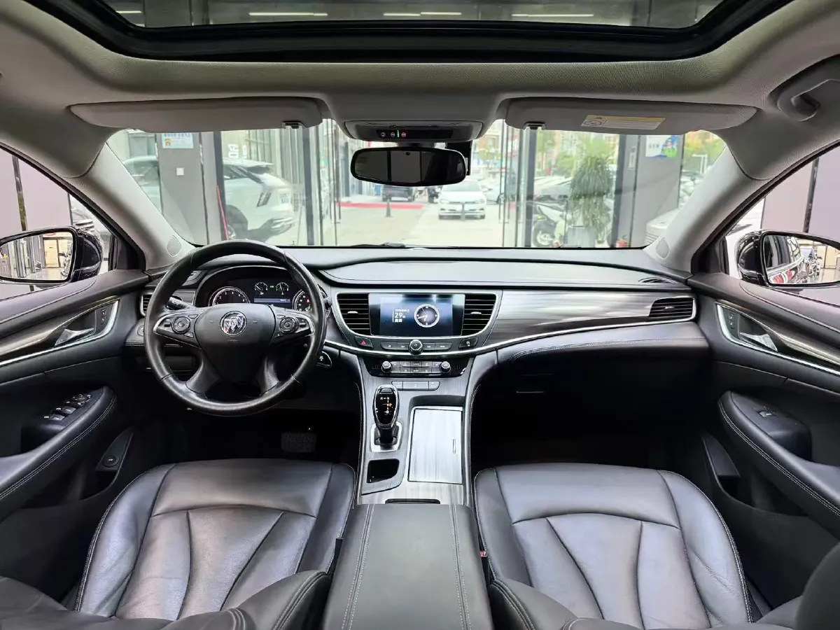 2022 Buick Larcosse 2.0T 237HP L4 9AT,autocango,china used car exporter,china ev exporter,chinese used car exporter,chinese used ev exporter