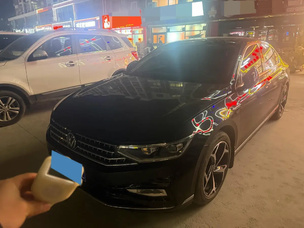 2023 Volkswagen Magotan 2.0T 186HP L4 7DCT