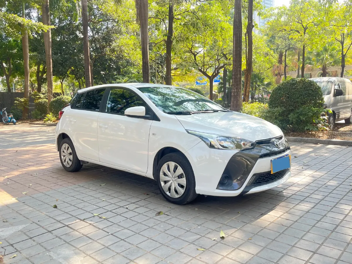 2020 Toyota Yaris L 1.5L 110HP L4 CVT,autocango,china used car exporter,china ev exporter,chinese used car exporter,chinese used ev exporter