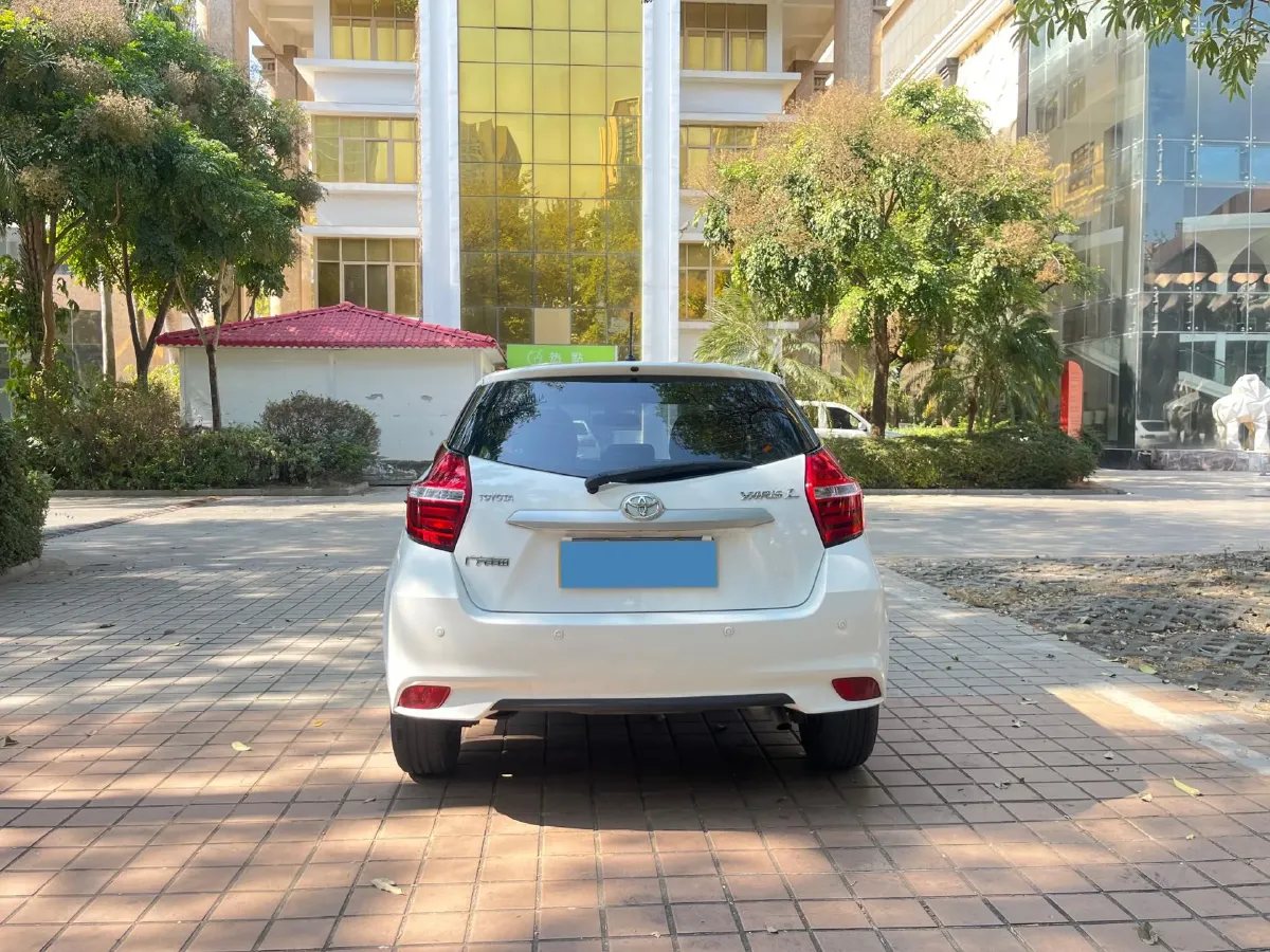 2020 Toyota Yaris L 1.5L 110HP L4 CVT,autocango,china used car exporter,china ev exporter,chinese used car exporter,chinese used ev exporter