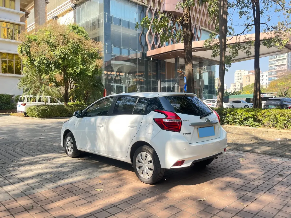 2020 Toyota Yaris L 1.5L 110HP L4 CVT,autocango,china used car exporter,china ev exporter,chinese used car exporter,chinese used ev exporter