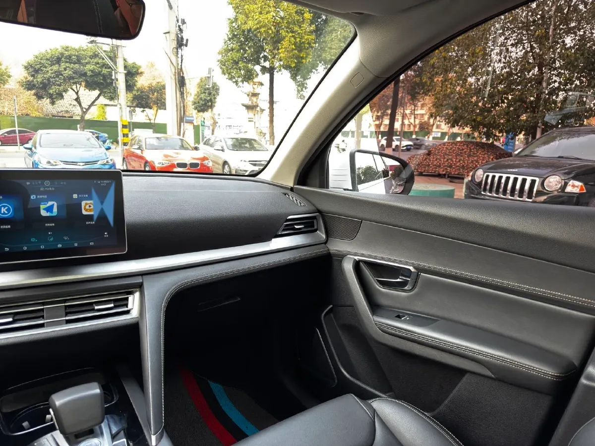 2019 BYD Song Pro 1.5T 160HP L4 6DCT,autocango,china used car exporter,china ev exporter,chinese used car exporter,chinese used ev exporter